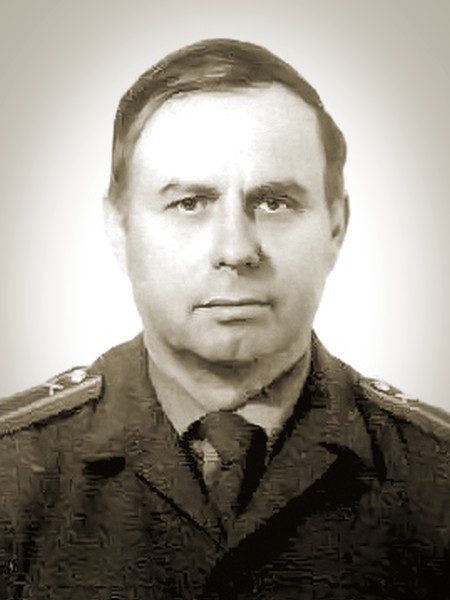 Рублевский Евгений Лаврентьевич